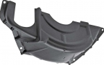 Click Here For Full Product Info E23980 COVER-TORQUE CONVERTER-FLYWHEEL PAN COVER-FOR POWERGLIDE-62-67