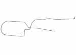 Click Here For Full Product Info E25024 LINE-FUEL-TANK TO PUMP-MAIN-74-77