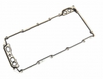 Click Here For Full Product Info E25033 GASKET-OIL PAN-NEW-6.2 LTR V8-7.0 LTR V8-DRY SUMP SYSTEM PKG(Z52)-06-13