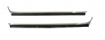 Click Here For Full Product Info E22308 MOLDING-DOOR OUTER WINDOW-STAINLESS STEEL-WITH SEAL ATTACHED-COUPE-PAIR-64-67