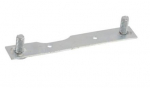 Click Here For Full Product Info E25100 PLATE-LATCH STUD PLATE-FEMALE HOOD LOCK-LEFT-59-62