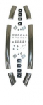 Click Here For Full Product Info E25108 MOLDING KIT-GLOVE BOX-WITH CLIPS AND HARDWARE-56-62