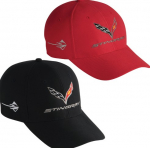 E25196 C7 CORVETTE STINGRAY STAY DRY CAP