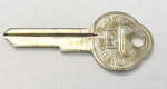 E25208 KEY BLANK-TRUNK-WITH KNOCKOUT-53-66
