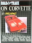 Click Here For Full Product Info E2652 BOOK-ROAD AND TRACK ON CORVETTE-DISCONTINUED-53-67