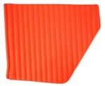Click Here For Full Product Info E2866 PANEL-KICK-WITH CARDBOARD-IVORY WITH RED STITCH-PAIR-55