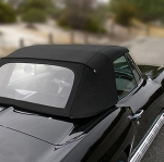 Click Here For Full Product Info E3016 CONVERTIBLE TOP KIT-STAY FAST CLOTH-63-67
