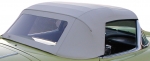 Click Here For Full Product Info E15970 CONVERTIBLE TOP FRAME ASSEMBLY-COMPLETE WITH TOP INSTALLED-59