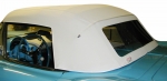 Click Here For Full Product Info E3028 CONVERTIBLE TOP KIT-VINYL-ORIGINAL DESIGN-60