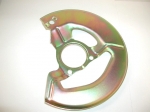Click Here For Full Product Info E3081R SHIELD-BRAKE BACKING-RIGHT FRONT-GOLD-76-82