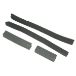 Click Here For Full Product Info E3219 SEAL KIT-RADIATOR SUPPORT-WITH AIR CONDITIONING OR L82-4 PIECES-76L-78