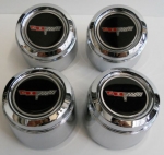 Click Here For Full Product Info E3339 CAP-CENTER-ALUMINUM WHEEL-WITH EMBLEM-REPLACEMENT-PLASTIC-SET OF 4-80-81