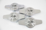 Click Here For Full Product Info E3456 SPINNER SET-WHEEL COVER WITH HARDWARE-USA-4 PIECES-56-62