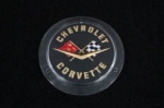 Click Here For Full Product Info E3464 EMBLEM-FRONT OR REAR 58-60-REAR 61-62