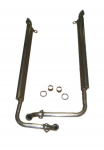 Click Here For Full Product Info E3554 PIPE SET-EXHAUST-SIDE-304 STAINLESS STEEL-ORIGINAL SOUND-2.5 INCH-BIG BLOCK-427-68-69