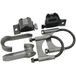 Click Here For Full Product Info E3600 HANGER KIT-MUFFLER-EXHAUST-WITH CLAMPS-78-82