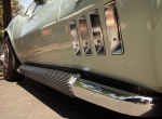 Click Here For Full Product Info E3748A EXHAUST SYSTEM-SIDE-ALUMINIZED PIPES-2.5 INCH-BIG BLOCK-427-FACTORY COVERS-68-69