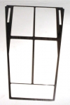 Click Here For Full Product Info E4136 INSERT-CONSOLE-WOODGRAIN-WITHOUT AIR CONDITIONING-70-71