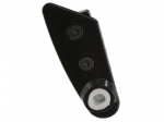 Click Here For Full Product Info E4213L PLATE-T-TOP REAR MOUNT-WITH SWITCH-LEFT-BLACK-79-82