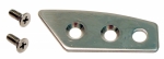 Click Here For Full Product Info E4218R PLATE-T-TOP REAR ROOF LOCK-WITH SCREWS-RIGHT-68-77