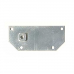 Click Here For Full Product Info E4237L PLATE-UNDERBODY FRONT SEAT MOUNTING-LEFT-61-62