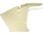Click Here For Full Product Info E4269 PANEL-KICKFIBERGLASS-PRESS MOLDED-RIGHT-58-62