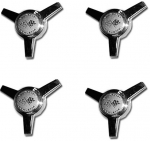 Click Here For Full Product Info E4286 SPINNER SET-HUBCAP-WITH EMBLEMS-4 PIECES-63