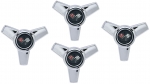 Click Here For Full Product Info E4289 SPINNER SET-HUBCAP-WITH EMBLEMS-4 PIECES-66
