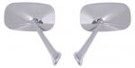 Click Here For Full Product Info E5904 MIRROR-EXTERIOR-LARGE HEAD-INCLUDES MOUNTING HARDWARE-PAIR-75-79