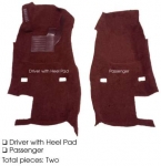 Click Here For Full Product Info E5939 CARPET SET-FRONT-80-20 LOOP-76