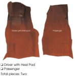 Click Here For Full Product Info E5949 CARPET SET-FRONT-AUTOMATIC-CUT PILE-WITH PAD-70