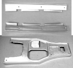 Click Here For Full Product Info E6091 PLATE-SHIFT CONSOLE-3 PIECES-WITH POWER WINDOWS-63
