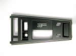 Click Here For Full Product Info E6131 PLATE-SHIFT CONSOLE-4 SPEED-W-SHIFT PATTERN-W-PWR WDO,RR DEFR-80L-82