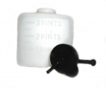 Click Here For Full Product Info E6159 BOTTLE-WINDSHIELD WASHER FLUID-WITH CAP, HOSE AND FILTER-WITH OUT AIR CONDITIONING-63-69