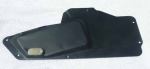 Click Here For Full Product Info E6163R COVER-DOOR INNER SIDE LOWER-USED /  RECONDITIONED-RIGHT-68-77