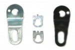 Click Here For Full Product Info E6459A PAWL-DOOR LOCK-WITH CLIPS-PAIR-69-77 DISCONTINUED