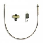 Click Here For Full Product Info E6484 CABLE KIT-EMERGENCY BRAKE-FRONT-67-82