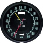 Click Here For Full Product Info E6641B SPEEDOMETER-ASSEMBLY-WITH SPEED WARNING-69