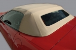 Click Here For Full Product Info E6707 CONVERTIBLE TOP KIT-STAY FAST CLOTH-OAK-98-04