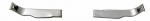 RETAINER SET - REAR QUARTER TRIM PANEL - COUPE - UPPER - LEFT AND RIGHT - 68 - 77