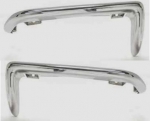 Click Here For Full Product Info E6738 BUMPER-REAR-IMPORTED-CHROME-PAIR-68-73