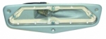 Click Here For Full Product Info E6739 LAMP ASSEMBLY-REAR LICENSE LAMP-COMPLETE-63-67