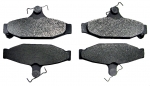 Click Here For Full Product Info E6874 PAD SET-BRAKE-REAR-88-96