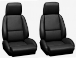 Click Here For Full Product Info E6986 COVER-SEAT-LEATHER-STANDARD-WITH PERFORATIONS-84-88