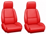 Click Here For Full Product Info E6987 COVER-SEAT-LEATHER-STANDARD-WITH OUT PERFORATIONS-84-88