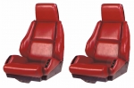 Click Here For Full Product Info E6988 COVER-SEAT-LEATHER-SPORT-WITH PERFORATIONS-84-88