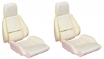 Click Here For Full Product Info E7069 FOAM SET-SEAT-STANDARD-4 PIECES-84-88