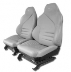 Click Here For Full Product Info E7097 COVER-SEAT-LEATHER-STANDARD-94-96