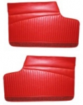 Click Here For Full Product Info E7205 PANEL-DOOR-BASIC WITHOUT METAL SUPPORTS-W-ARM REST COVERS-PAIR-62