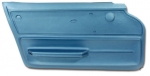 Click Here For Full Product Info E7220 PANEL-DOOR-BASIC WITH FELT ATTACHED-COUPE-LEFT-65-66